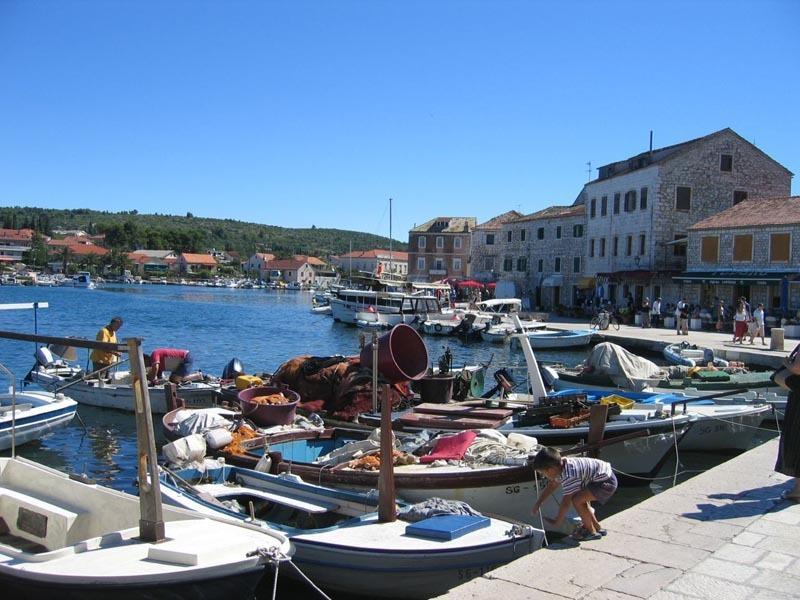 Guesthouse Wish Stari Grad  Luaran gambar